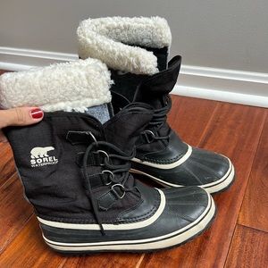 sorel winter carnival boot